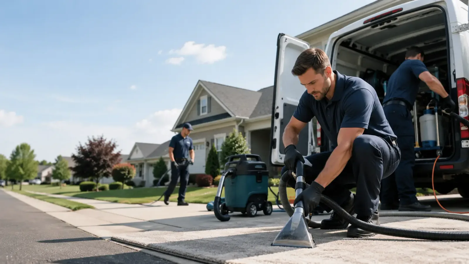 Pet Odor Removal service in Peabody, MA